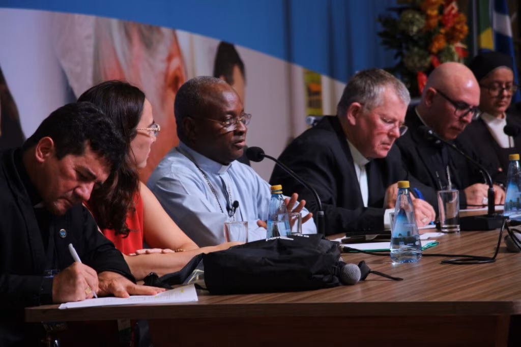 Bispo de Burkina Faso alerta sobre impacto do terrorismo na África Ocidental - Jornal O São Paulo