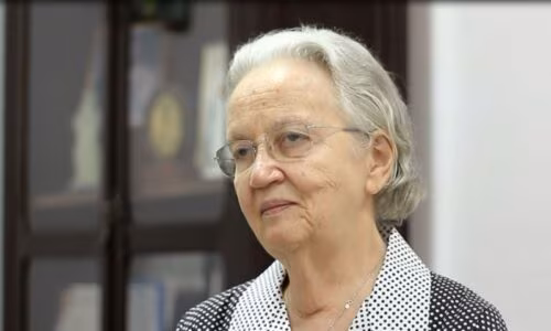 Aos 83 anos morre a Irmã Judith Lupo, ex-diretora do Bompar - Jornal O São Paulo