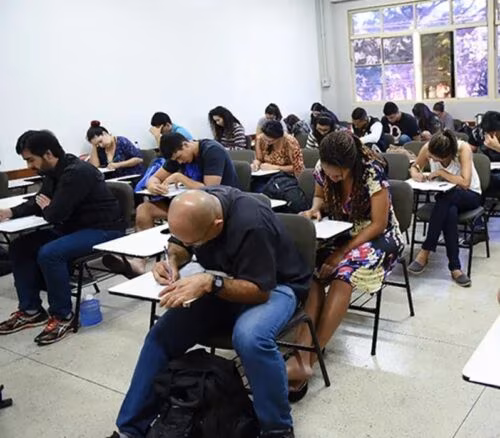 Inscrições para o Encceja começam nesta segunda-feira - Jornal O São Paulo