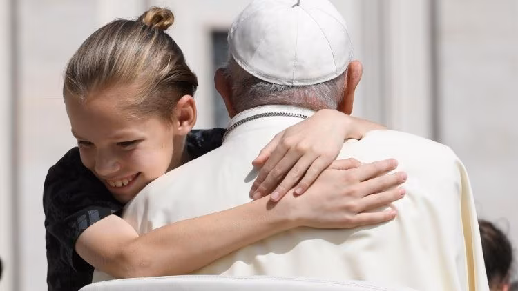 Vaticano: 6 mil netos com seus avós encontram o Papa no sábado - Jornal O São Paulo