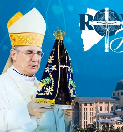 Diocese de Santo André vai em romaria a Aparecida pelos 70 anos de criação - Jornal O São Paulo