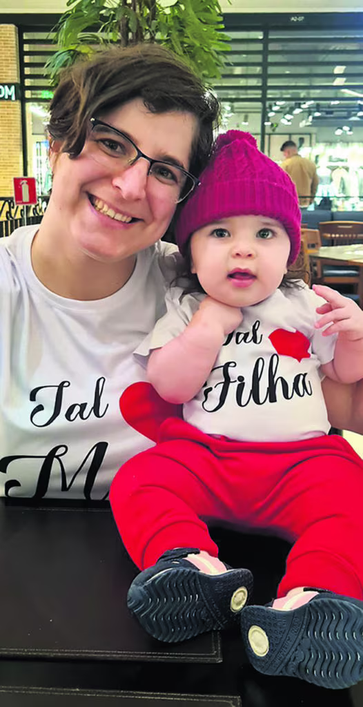 O amor de mãe é mais forte que a depressão pós-parto - Jornal O São Paulo