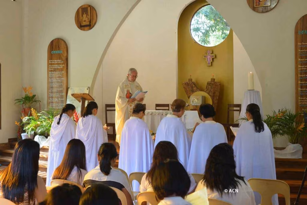 Mindanao – fé dos católicos fortalecida na ilha - Jornal O São Paulo