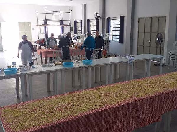 RS: Auxílio garante suporte ao atendimento humanizado - Jornal O São Paulo