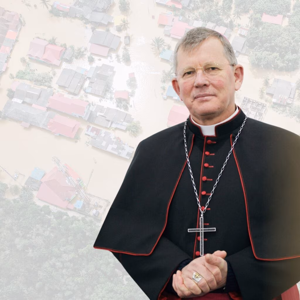 Dom Jaime Spengler sobre o Rio Grande do Sul: ‘Precisamos de muita oração neste momento’ - Jornal O São Paulo