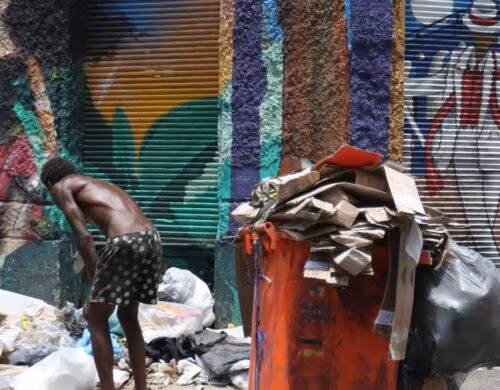 Levantamento aponta crescimento da população em situação de rua em São Paulo