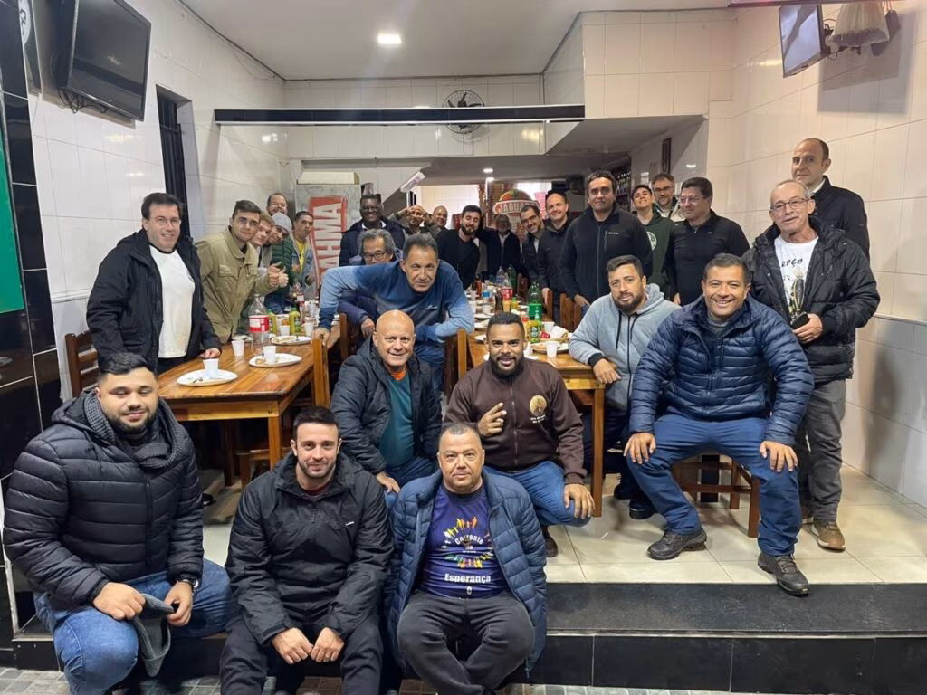 31 membros do Terço dos Homens de São Paulo estão em missão solidária no Rio Grande do Sul