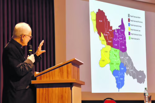 Publicado o regulamento do Conselho Arquidiocesano de Pastoral - Jornal O São Paulo