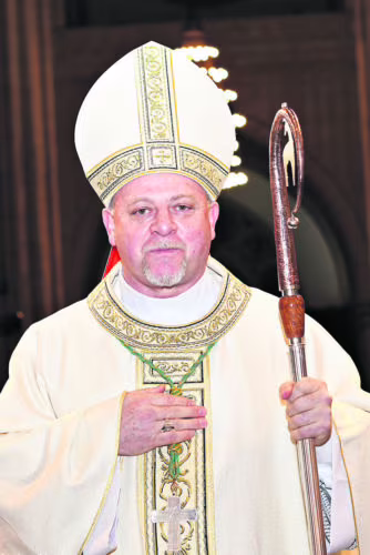 Nomeado Bispo de Rio Grande (RS), Dom Jorge Pierozan envia 1ª mensagem ao povo de Deus na Diocese - Jornal O São Paulo