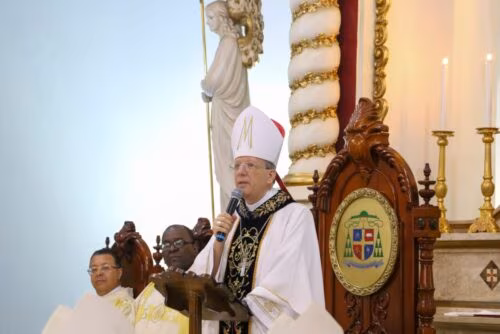 Papa Leão XIV nomeia Dom José Roberto Fortes Palau como arcebispo de Sorocaba (SP)