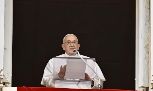 Papa: Jesus não nos poupa dificuldades, mas nos ajuda a enfrentá-las - Jornal O São Paulo