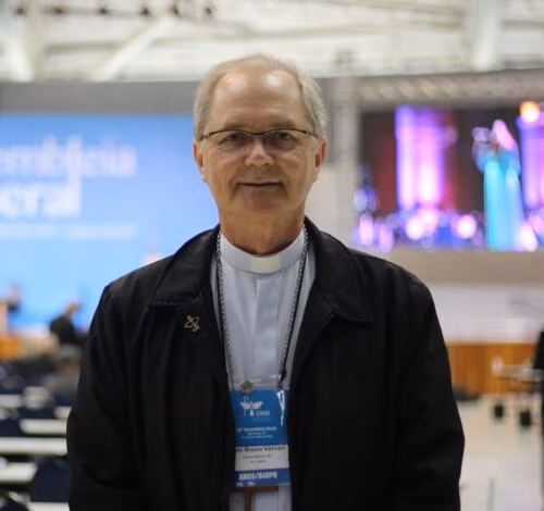 Papa Francisco aceita renúncia de Dom Sérgio Arthur e nomeia novo Bispo para Ponta Grossa (PR) - Jornal O São Paulo