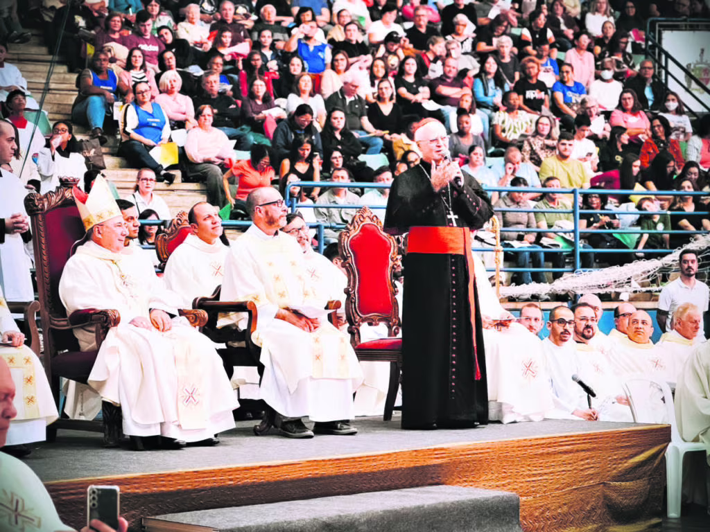 Diocese de Santo André (SP) comemora 70 anos de criação - Jornal O São Paulo