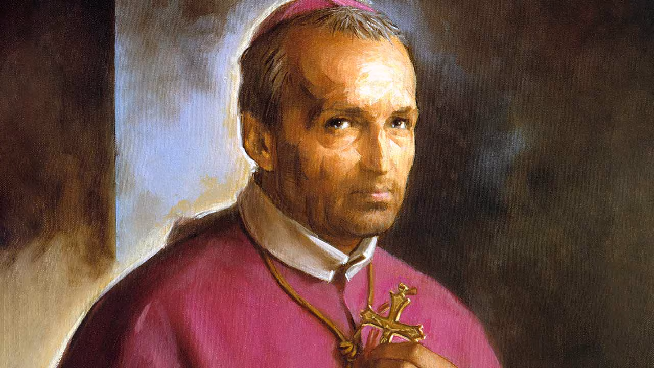 A Igreja faz memória de Santo Afonso Maria de Ligório, bispo e doutor da Igreja - Jornal O São Paulo