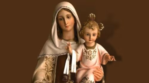 Nossa Senhora do Carmo: uma devoção mariana relacionada ao Antigo Testamento - Jornal O São Paulo