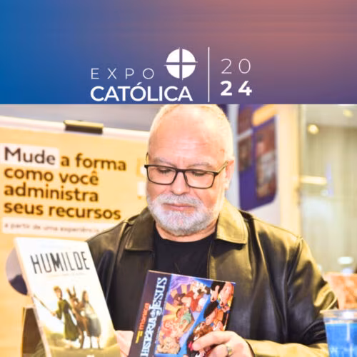 ExpoCatólica: a Turma da Mônica conta ‘A história de Jesus’ - Jornal O São Paulo
