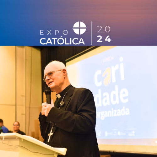 Cardeal Scherer anuncia que será criado o Vicariato Episcopal para a Caridade Social - Jornal O São Paulo