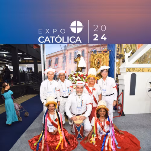 Estados apresentam patrimônios culturais e itinerários de fé na ExpoCatólica - Jornal O São Paulo
