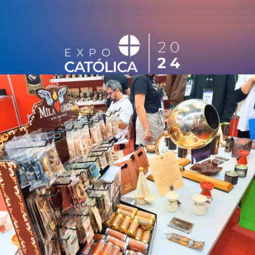 ExpoCatólica: das produções tradicionais às novas tecnologias em prol da evangelização - Jornal O São Paulo