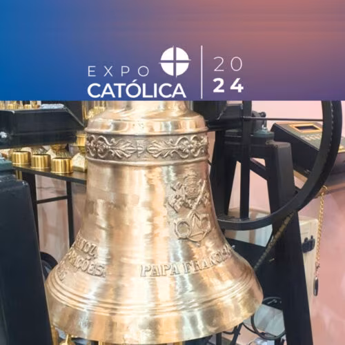 ExpoCatólica: Os sinos tocam e ressoam anos de tradição - Jornal O São Paulo