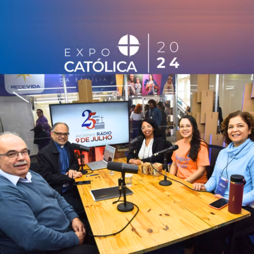 ExpoCatólica: 1º Fórum da Caridade Organizada acontecerá nesta sexta-feira - Jornal O São Paulo