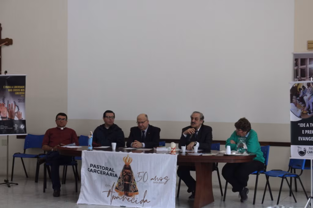 Pastoral Carcerária reforça compromisso evangelizador e de promoção de dignidade nas prisões - Jornal O São Paulo