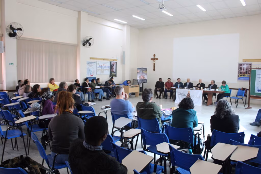 Pastoral Carcerária reforça compromisso evangelizador e de promoção de dignidade nas prisões - Jornal O São Paulo