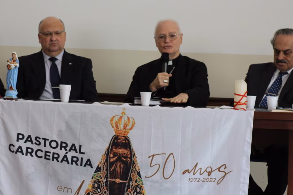 Pastoral Carcerária reforça compromisso evangelizador e de promoção de dignidade nas prisões - Jornal O São Paulo