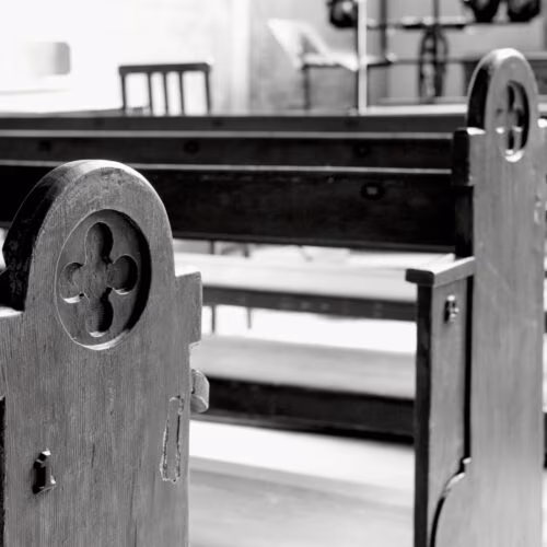 É conveniente que um católico vá a um culto luterano? - Jornal O São Paulo