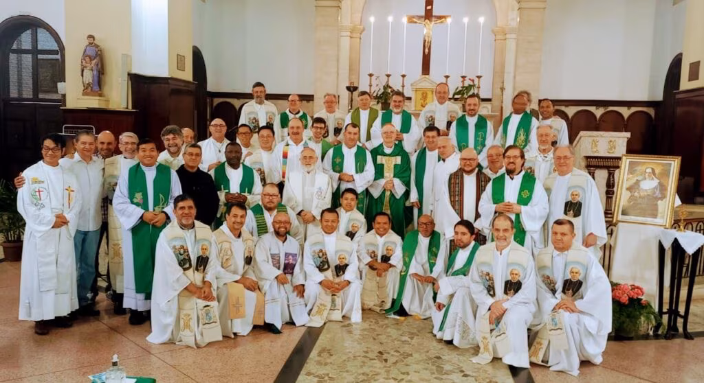 Dom Odilo preside missa em evento com missionários Scalabrinianos - Jornal O São Paulo