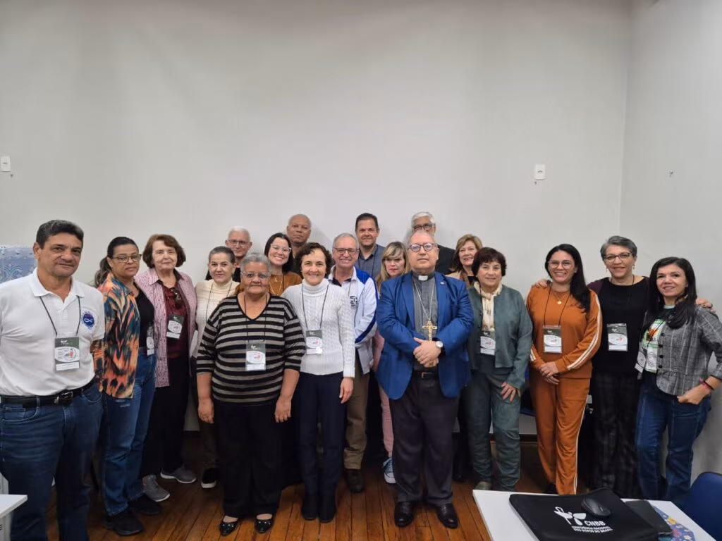 Comissão Episcopal para o Laicato da CNBB realiza encontro anual em SP - Jornal O São Paulo