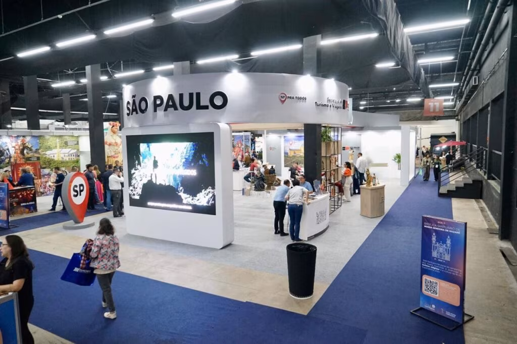 Turismo católico no Estado de São Paulo ganha destaque na ExpoCatólica