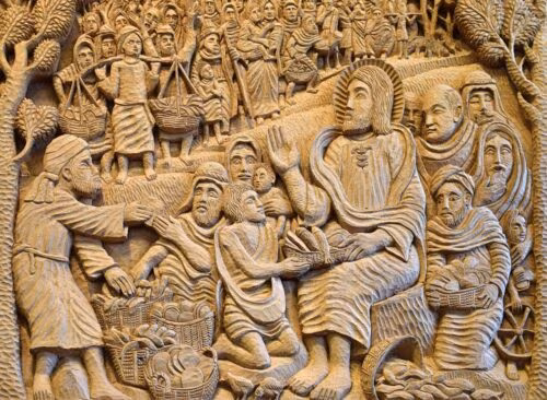 Doze cestos cheios - Jornal O São Paulo