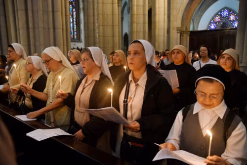 Vida Consagrada - Jornal O São Paulo