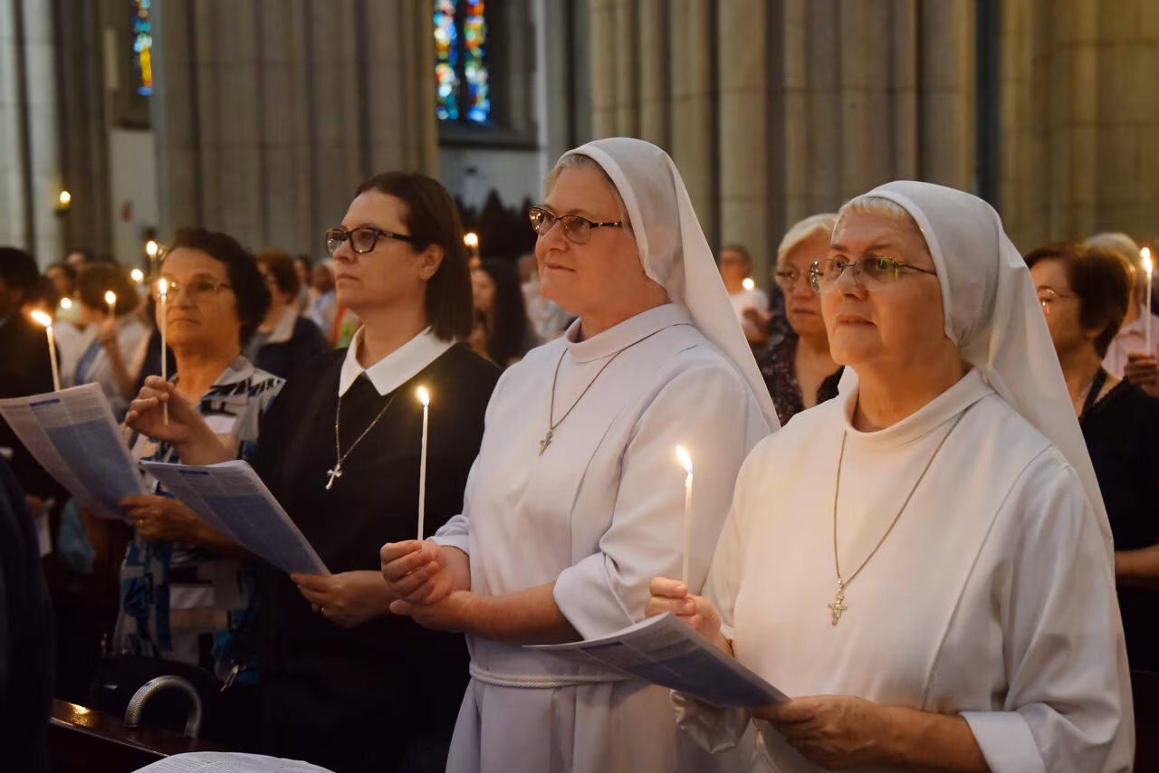 Em carta aos regionais, SAV/PV convida Igreja no Brasil a celebrar o Dia Mundial da Vida Consagrada, 2 de fevereiro - Jornal O São Paulo