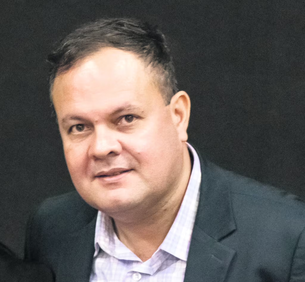 Alecsandro de Souza: ‘Ofereço a Deus meu trabalho, a vida em família e o trato com os amigos’ - Jornal O São Paulo