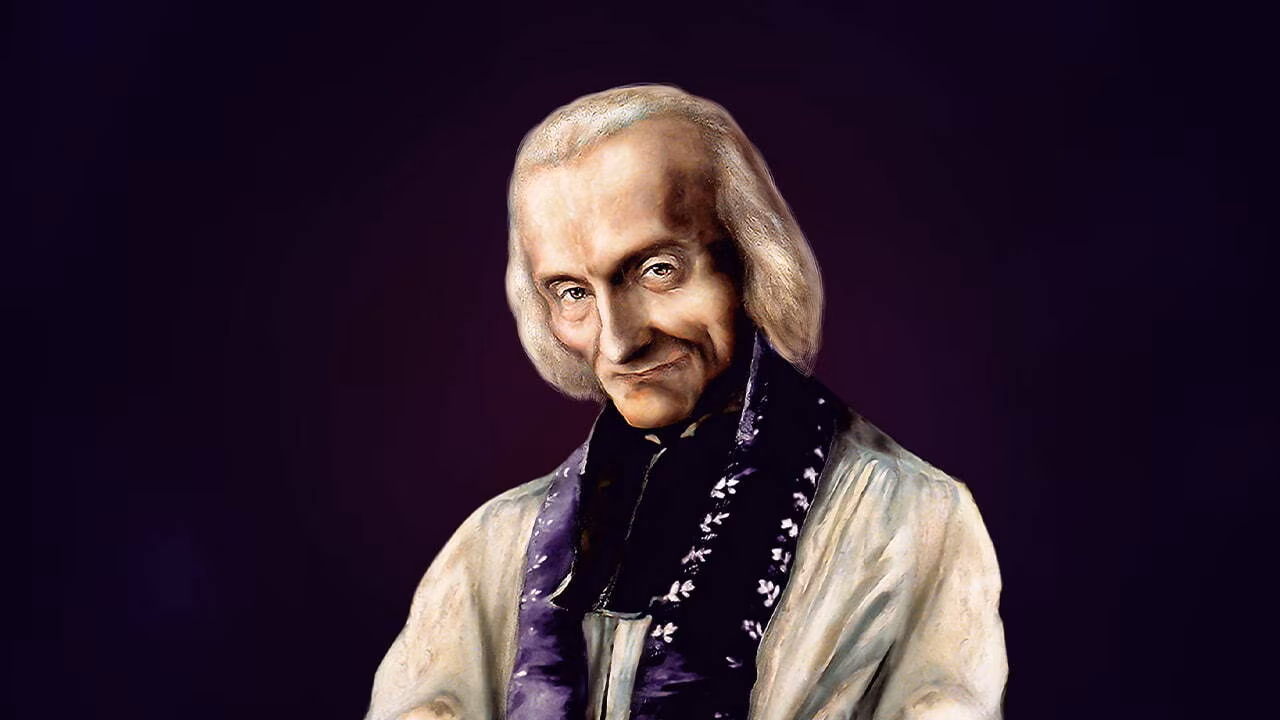 A Igreja faz memória de São João Maria Vianney, o Cura d’Ars - Jornal O São Paulo