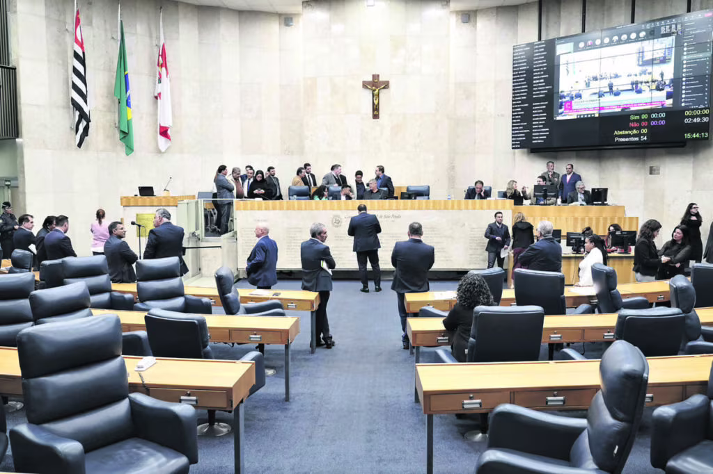 Escolher um vereador não deve ser algo secundário nas eleições - Jornal O São Paulo