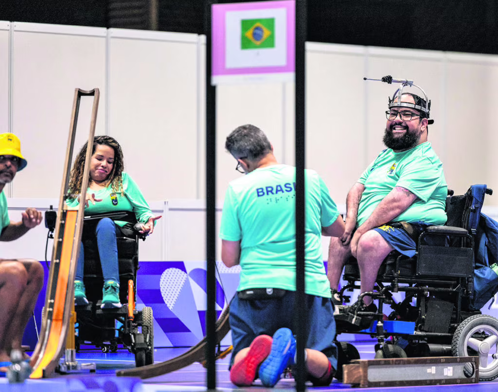 Jogos Paralímpicos Paris 2024 reforçam o ideal de um mundo mais inclusivo - Jornal O São Paulo