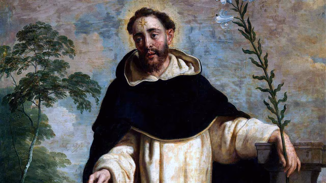 A Igreja celebra São Domingos de Gusmão, presbítero e fundador da Ordem dos Pregadores - Jornal O São Paulo