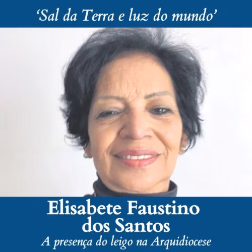 Elisabete dos Santos: ‘Olho para meu irmão como gostaria que olhassem pra mim’ - Jornal O São Paulo