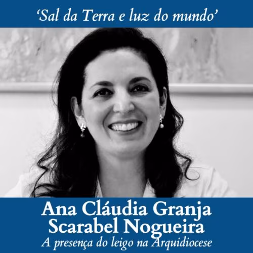 Ana Cláudia: ‘Um instrumento de Deus para confortar as dores físicas e emocionais’ - Jornal O São Paulo
