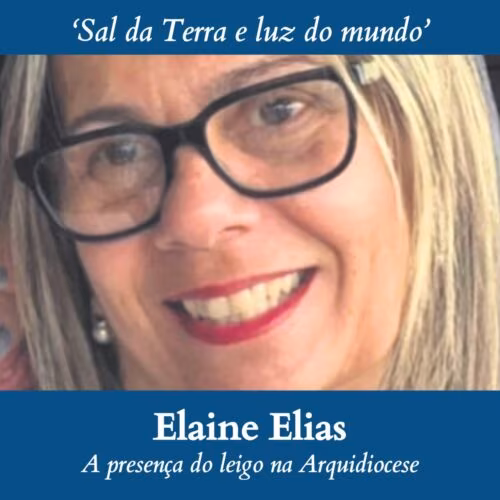 ‘Elaine, por favor, reze por mim!’ - Jornal O São Paulo