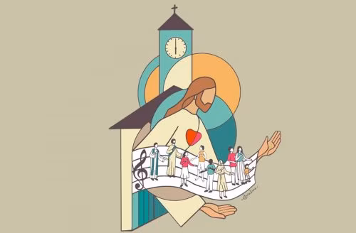 Sinfonia de vocações - Jornal O São Paulo