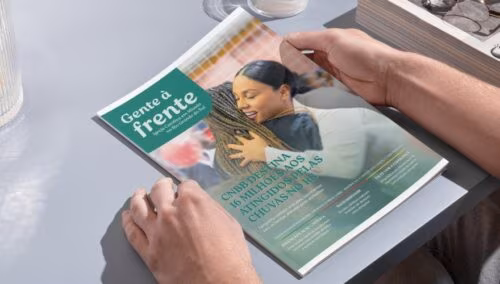 Regional Sul 3 lança revista sobre a ação da Igreja durante as enchentes no Rio Grande do Sul - Jornal O São Paulo