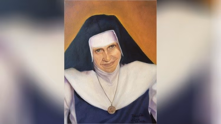 A Igreja celebra Santa Dulce Lopes Pontes, virgem - Jornal O São Paulo