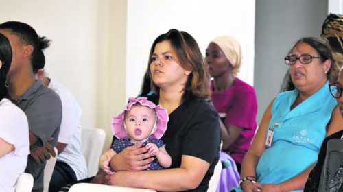 ‘O Amparo foi a minha salvação’ - Jornal O São Paulo