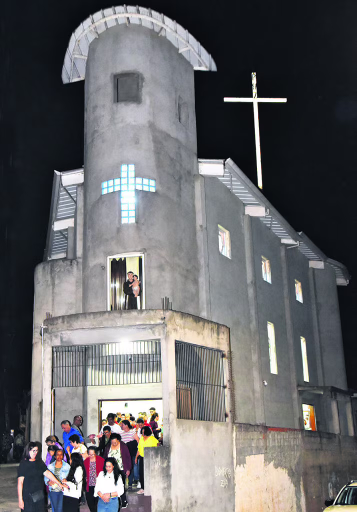 Cardeal Odilo Pedro Scherer institui a Quase-Paróquia Santo Antônio de Pádua - Jornal O São Paulo