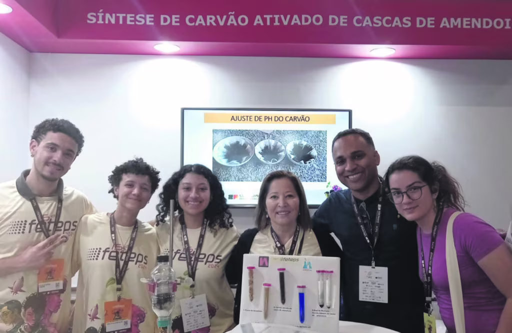 E se o que for estudado se tornar a solução para um problema ambiental? - Jornal O São Paulo