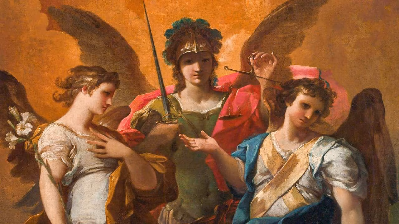 A Igreja celebra os Santos Miguel, Gabriel e Rafael, arcanjos - Jornal O São Paulo